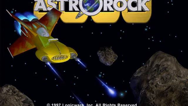 AstroRock - Track 5