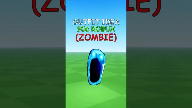 Making Roblox Mini Zombie Outfit Idea ?♂️ смотреть онлайн