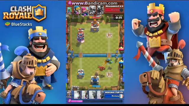 Clash Royal новичок!!! смотреть онлайн