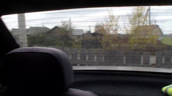 Тонировка по ГОСТу на ваз 2110.