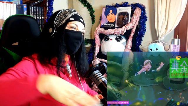 DIMASH - OPERA 2 - REACTION