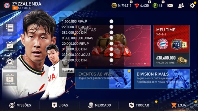 FIFA Mobile 2023?? como ter dinheiro infinito no FIFA - 23 apk mod!! смотреть онлайн