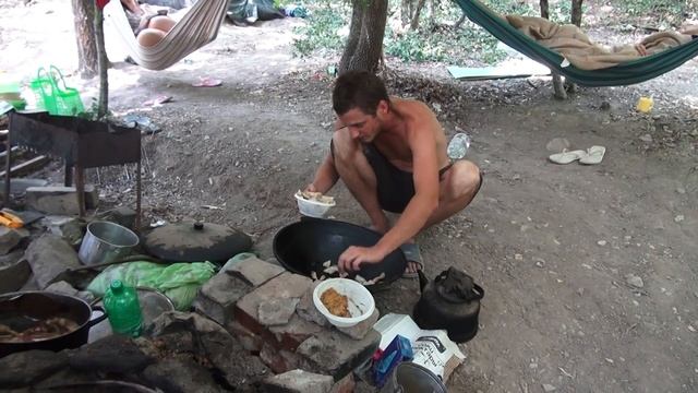 Рабочие будни 