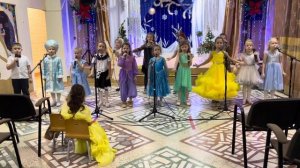 Песня новогодняя Наступила зима