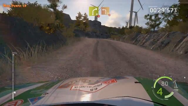 Карьера в WRC 6 - Junior WRC - Португалия смотреть онлайн