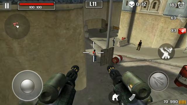 Sniper Strike Shoot Killer Best Sniper Game Android Game 2018 смотреть онлайн