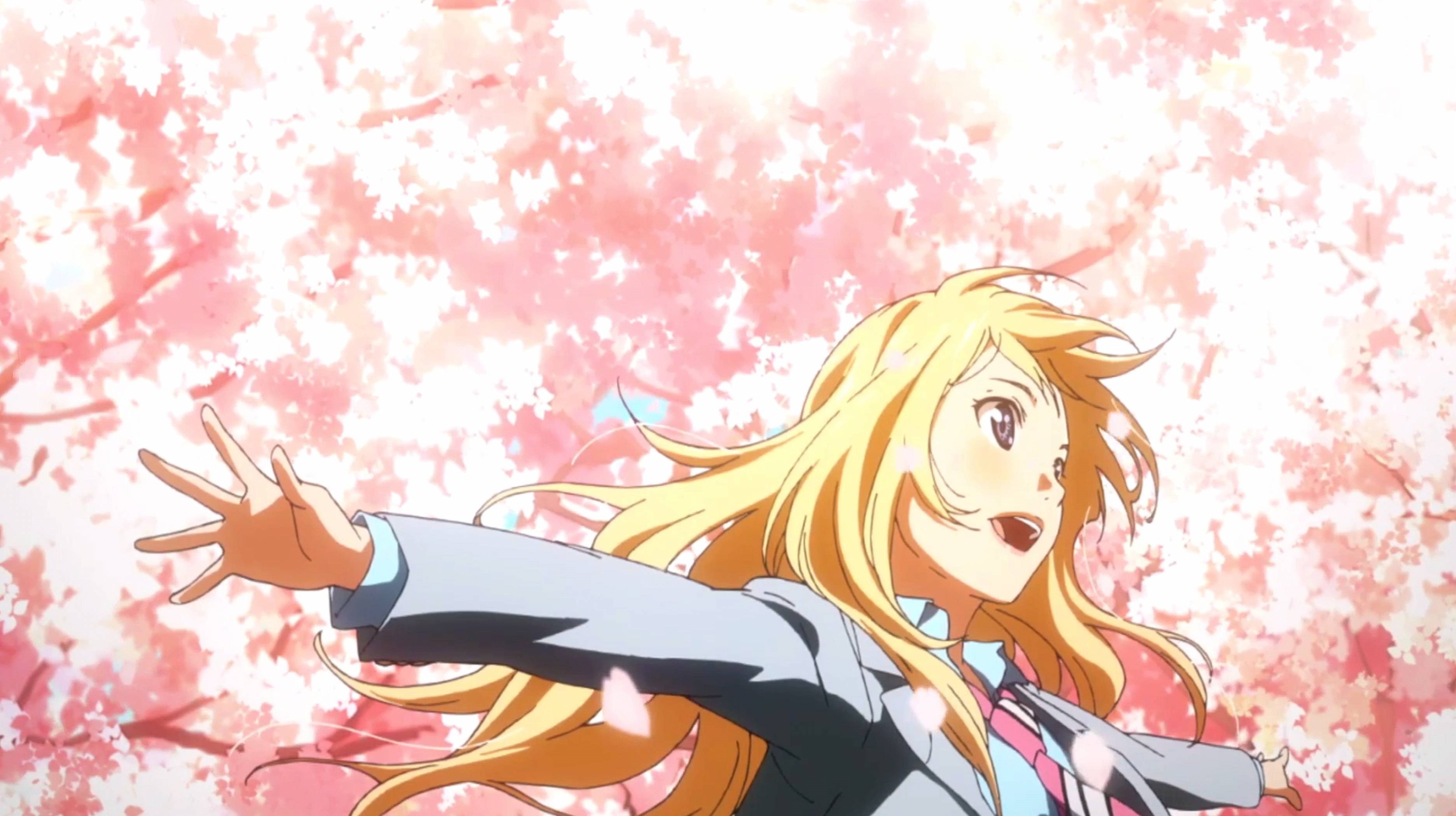Shigatsu Wa Kimi No Uso: #1 Ending
