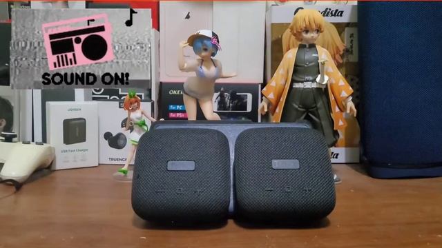 SONY-SRS XB43 VS BOSE SOUNDLINK FLEX VS TRIBIT STORMBOX MICROx2(pairing) Bass test ? смотреть онлайн