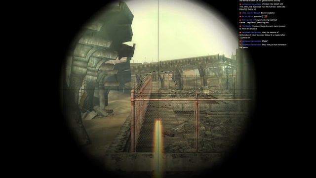 Falling Saturday - Fallout 3 смотреть онлайн