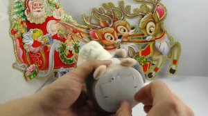 Говорящий Хомяк Повторюшка интерактивная мягкая игрушка