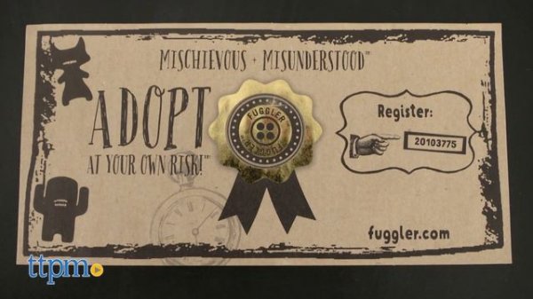 Fugglers Funny Ugly Monsters - Stuffed Dolls [REVIEW] | Spin Master Toys