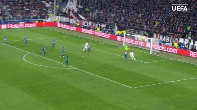 UEFA Awards: UCL Forward of the Season shortlist смотреть онлайн