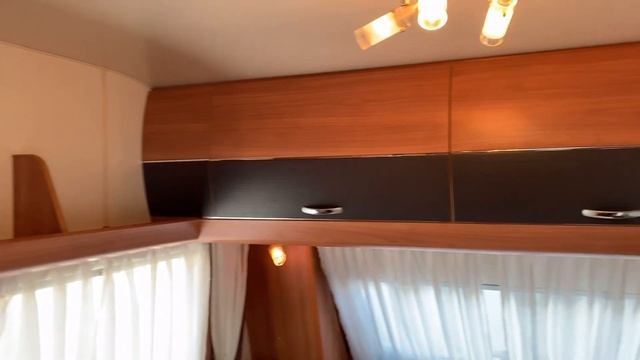 Hobby De Luxe 380 смотреть онлайн