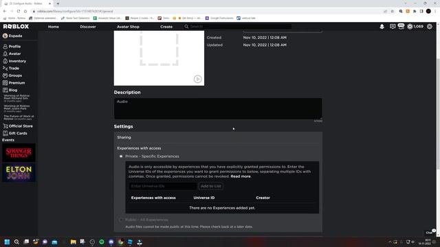How to get the Universe ID for your place [STILL WORKING] смотреть онлайн