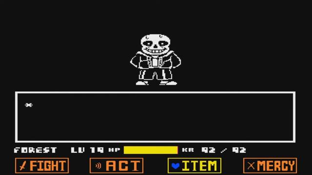 Undertale Episode 18: The Dog Salad Strategy смотреть онлайн
