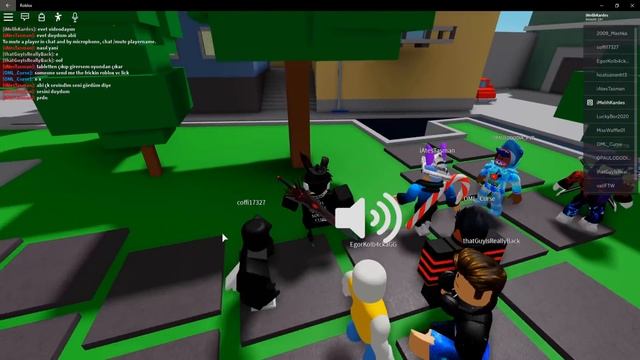 ⚡️ ROBLOX GİZLİ SESLİ SOHBETE NASIL GİRİLİR !! (TÜM BİLGİLER) ⚡️ | Roblox Voice Chat | Roblox Türkç смотреть онлайн
