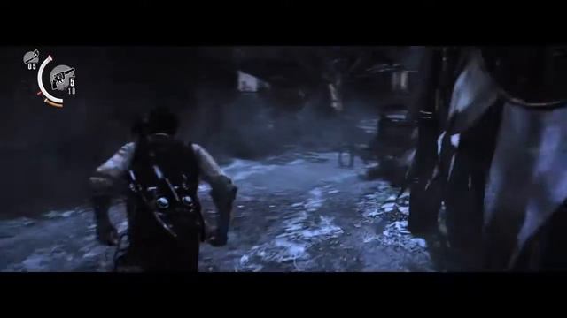 Follow Leslie! The Evil Within Pt. 4