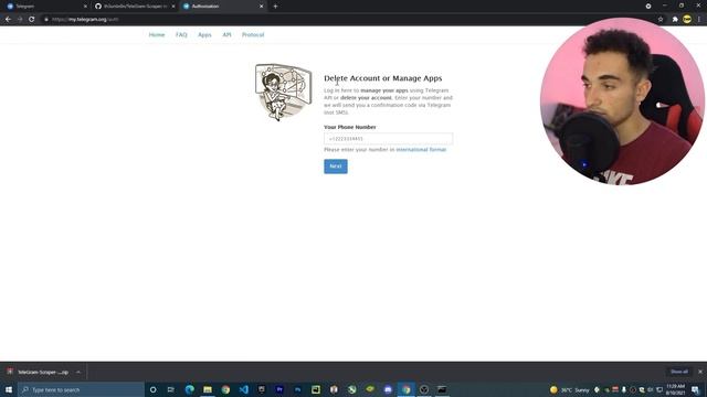 How To Scrape Telegram Members And ADD Them To Your Group #telegrambot