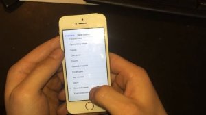 Обход активации Apple ID на iPhone 5S iOS 9.3.1