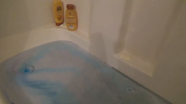 Floating Bathbomb with Shooting Colors: Lavender scented Mazzy смотреть онлайн