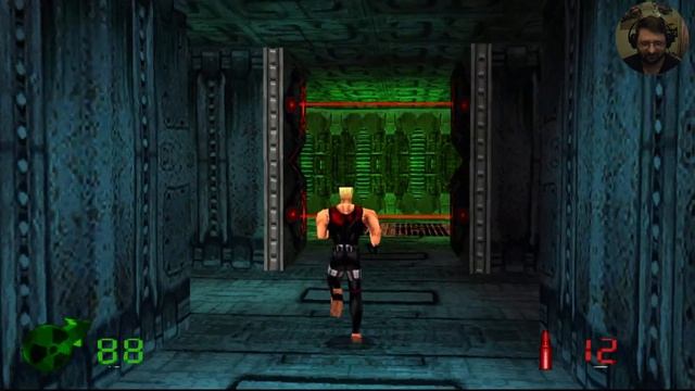 Вечер с PlayStation. Стрим Duke Nukem: Land of the Babes. (3 серия) смотреть онлайн
