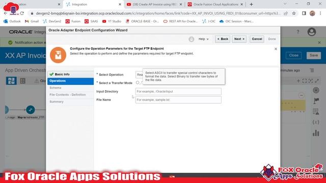 Part - 01 | Import AP invoice using FBDI in OIC | How to import AP invoice using FBDI | OIC tutoria смотреть онлайн