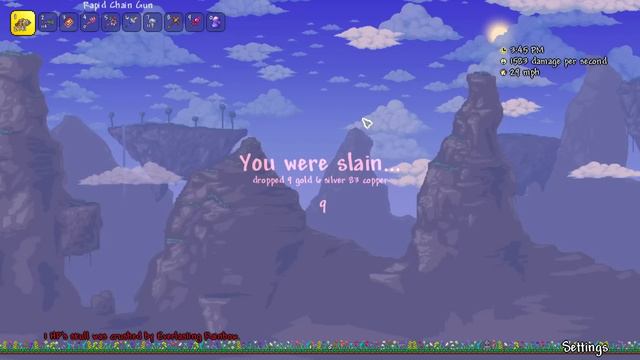 Can you beat Terraria Master Mode with just 1hp? смотреть онлайн