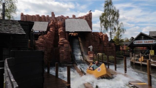 Один день в ЛЕГОЛЕНД, ДАНИЯ. (Legoland Billund) смотреть онлайн