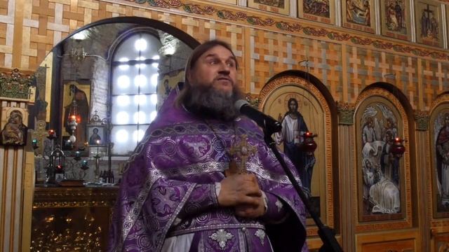 Драндский монастырь. Неделя 1 Великого поста. смотреть онлайн