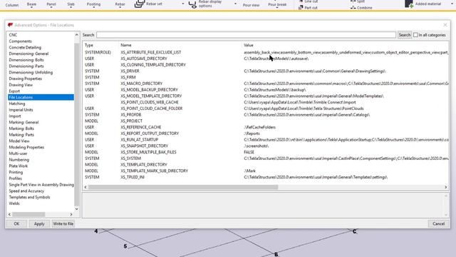 Tekla Structures Firm Folder: Introduction смотреть онлайн