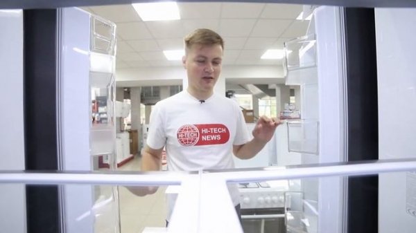 Hi-tech News | Холодильник  LG GC-Q22FTBKL