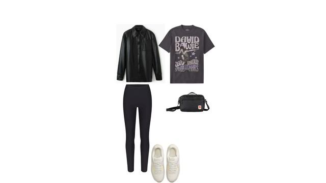 Кожаная рубашка- варианты сочетаний смотреть онлайн