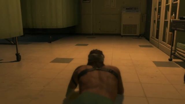 MGS 5   прохождение