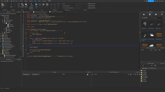 Roblox using script RunContext & Networking replication info смотреть онлайн