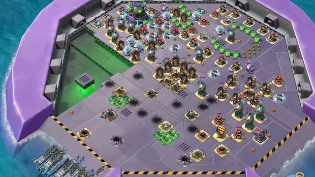 MegaCrab Stage 28 (Ashphoenix) - TF - 5:00 Somewhere [ #2RPR98RR ] смотреть онлайн