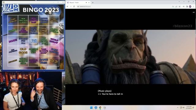 THREE New Expansions! T&E React Live From Blizzcon to the World Soul Saga Reveal смотреть онлайн