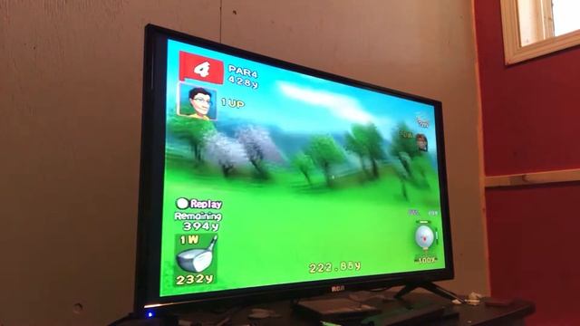 Hot Shots Golf 3 Walkthrough Part 1 смотреть онлайн