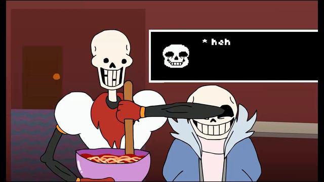 [Undertale] HORRORTALE Анимация на русском смотреть онлайн