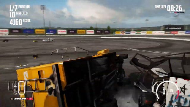 Wreckfest (PS4)