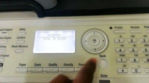 [fix problem] - konica minolta bizhub 206/226/195/C221/215 maintenance call m2