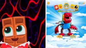 ? ЧОКО СТАЛ БОГОМ ! Куда Попадёт *СТРАШНЫЙ* БОКСИ БО? В АД или РАЙ ?!