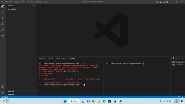 Installation of TypeScript | TypeScript for Beginners # 2 смотреть онлайн