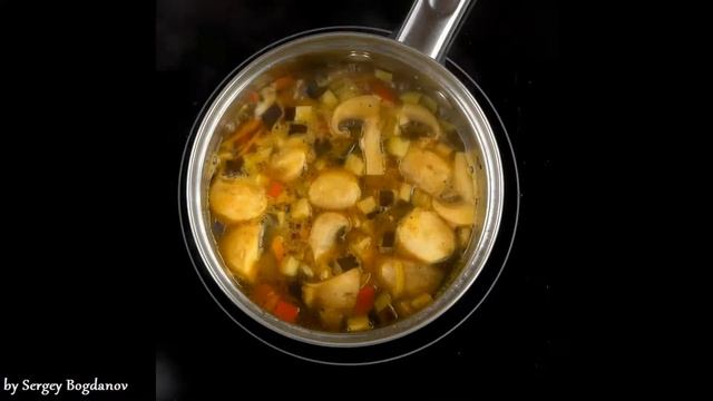 Вкусные обеды от Аллы