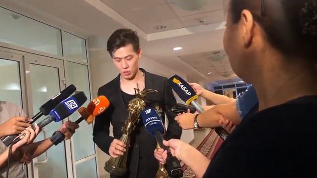 Адильхан Макин пообещал удивить казахстанцев в будущем смотреть онлайн