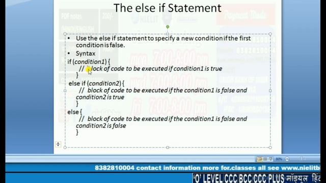 JavaScript Conditional Control Statements|How to Create Conditions|m2r5|class 23 смотреть онлайн