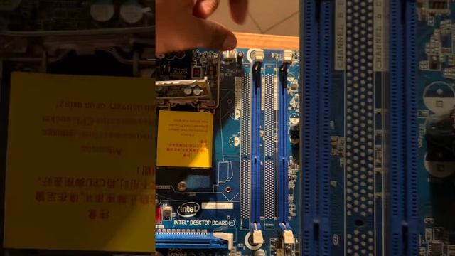 Intel Motherboard DH55PJ Supports 1st Generation i3, i5, i7 Processor LGA 1156. (OEM Box Pack) смотреть онлайн