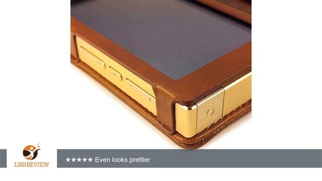 Tuff-Luv Vintage genuine leather wallet case cover for Cowon Plenue P1 - Brown | Review/Test смотреть онлайн