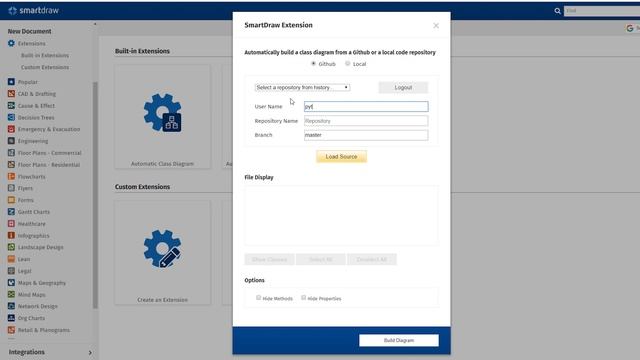 Create a UML Class Diagram Automatically from Data смотреть онлайн