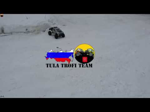 Набиваем трассу на Remohobby!