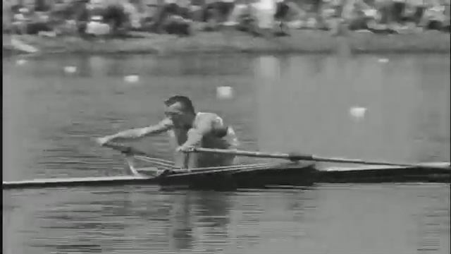 1968 JJOO de Mexico. Final del 1x смотреть онлайн